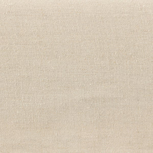 Addington Slipcover Bench in Brussels Natural
