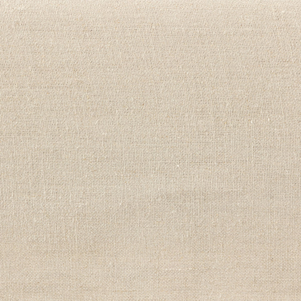 Addington Slipcover Bench in Brussels Natural