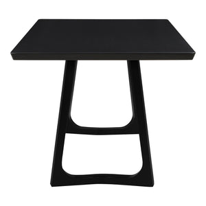 Moe's Silas Black Ash Dining Table