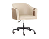 CARTER OFFICE CHAIR - NAPA BEIGE / NAPA TAN
