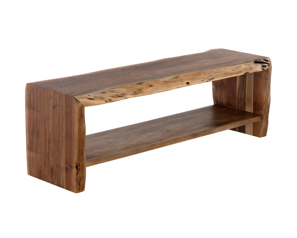 RIDGE BENCH - NATURAL