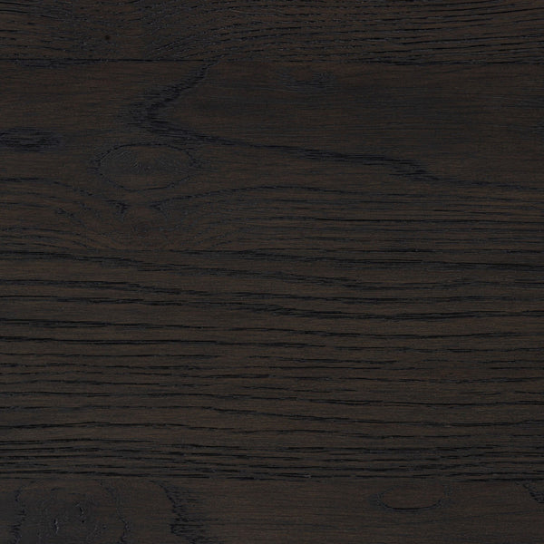 Maggie 6 Drawer Dresser - Smoked Black Oak Veneer