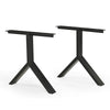Brooks Y Table Base Set