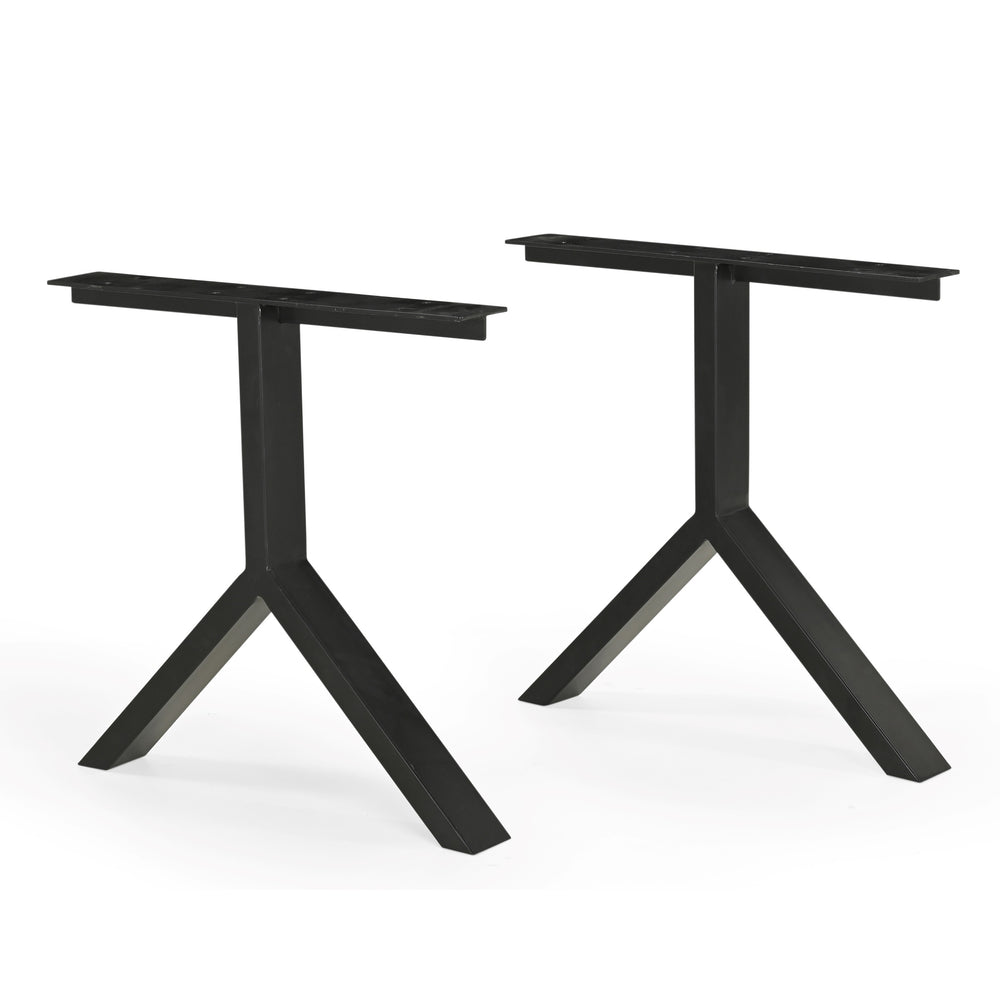 Brooks Y Table Base Set