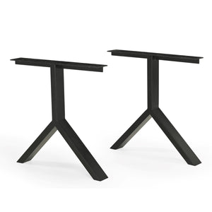 Brooks Y Table Base Set