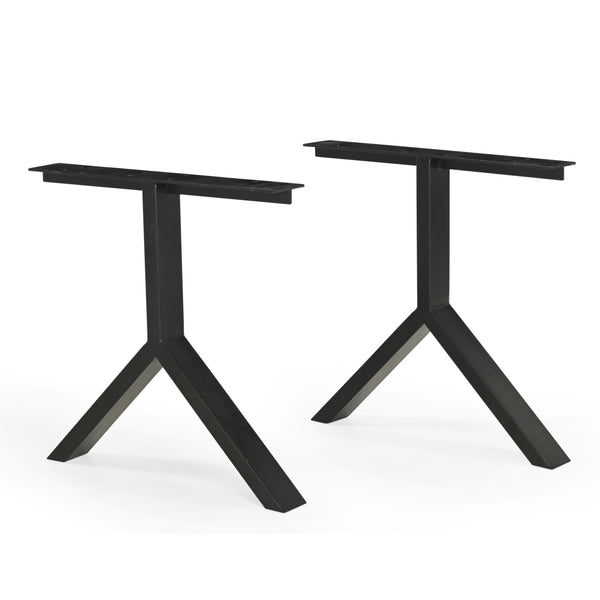 Brooks Y Table Base Set