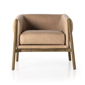 Idris Chair In Palermo Nude