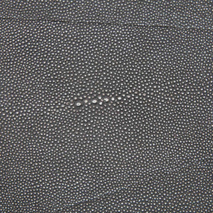Shagreen Round Coffee Table-Antique Bras