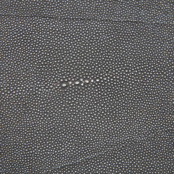 Shagreen Round Coffee Table-Antique Bras