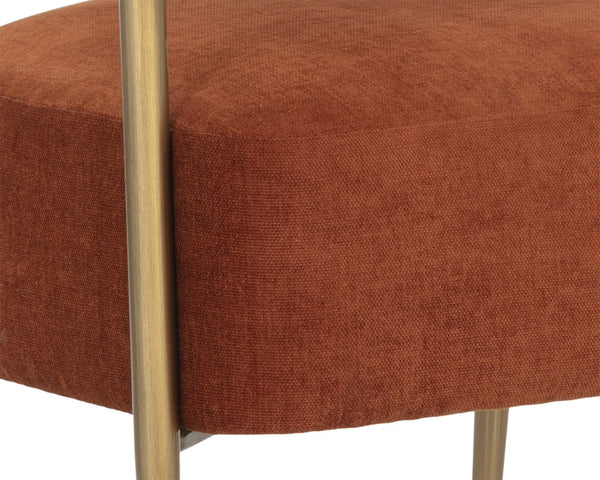Maestro Lounge Chair - Danny Rust