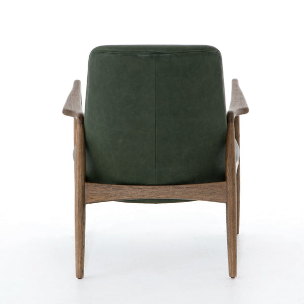 Braden Chair in Eden Sage