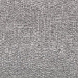 Roy II Flint Gray Upholstered and Brown Wood Frame Arm Chair