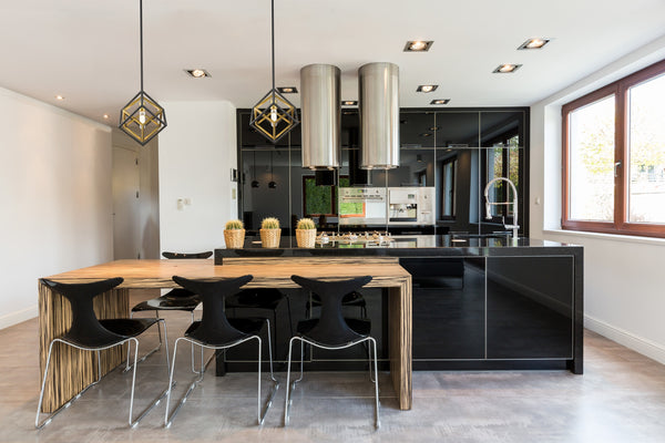 Euclid 1 Light Mini Pendant in Olde Brass + Bronze Finish