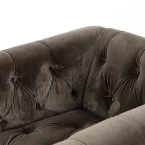 MAXX SWIVEL CHAIR- SAPPHIRE BIRCH