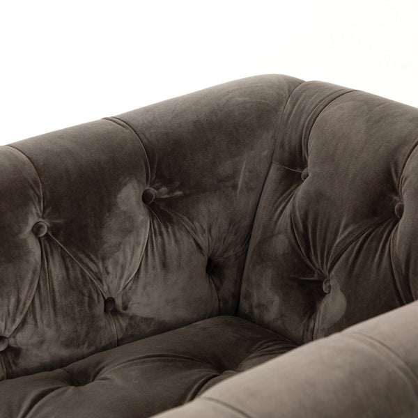 MAXX SWIVEL CHAIR- SAPPHIRE BIRCH