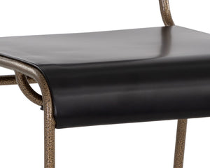 EUROA STACKABLE DINING CHAIR