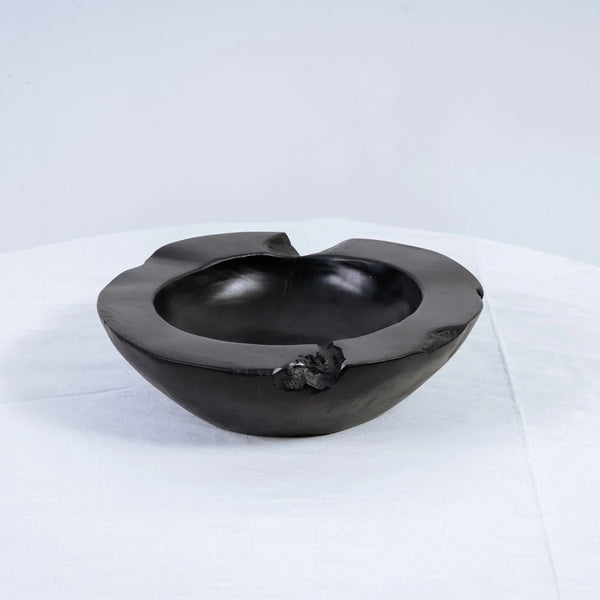 Rimboe Burnt Teak Bowl - Medium