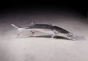 Barracuda Fish Silverleaf