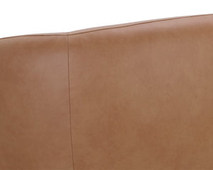LORNE SOFA - ALINE BUTTERNUT LEATHER