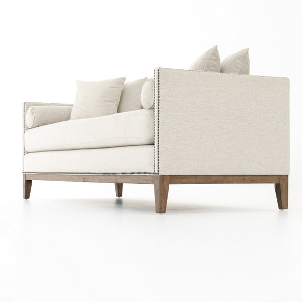 Mercury Double Chaise-Noble Platinum