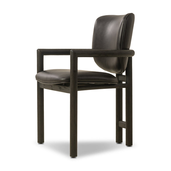 Madeira Dining Chair - Sonoma Black