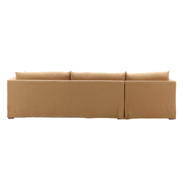 Tivoli 2 Piece Chaise Sectional
