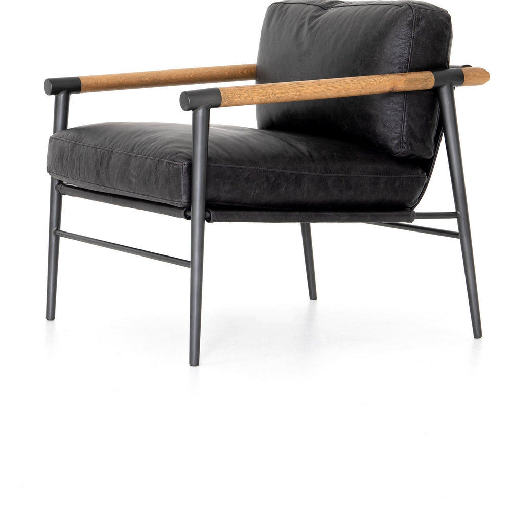Rowen Chair In Sonoma Black
