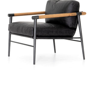 Rowen Chair In Sonoma Black
