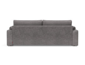 VILANDER SOFA BED, CUSHION ARMS, 57"X79"