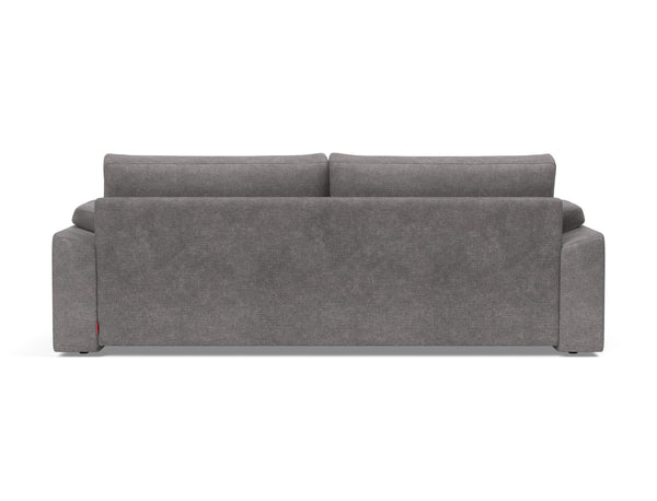 VILANDER SOFA BED, CUSHION ARMS, 57"X79"