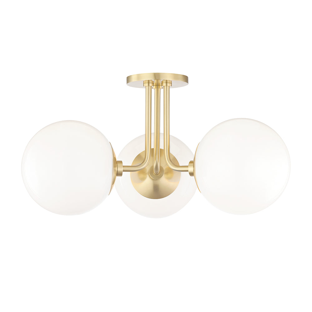 Stella Semi Flush