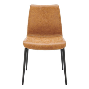 Jayden Dining Side Chair In Vintage Cedar (Set of 2)