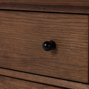 Gardendale Kitchen Island - Tan Oak Veneer