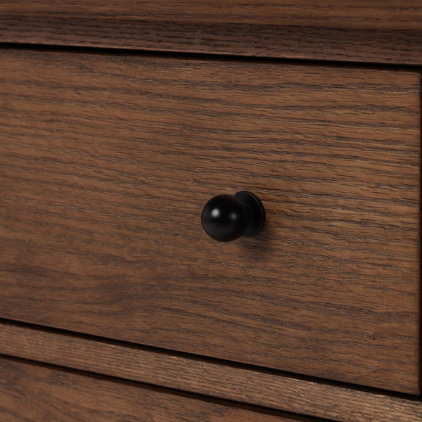 Gardendale Kitchen Island - Tan Oak Veneer