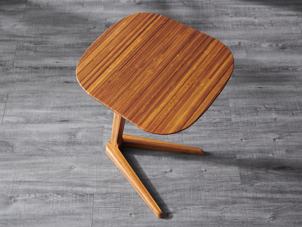 Thyme Side Table, Amber
