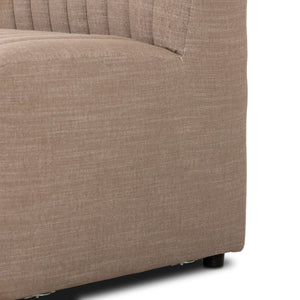 Build Your Own: Augustine Dining Banquette - Crypton Nomad Taupe