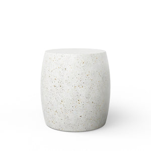 Pebble End Table