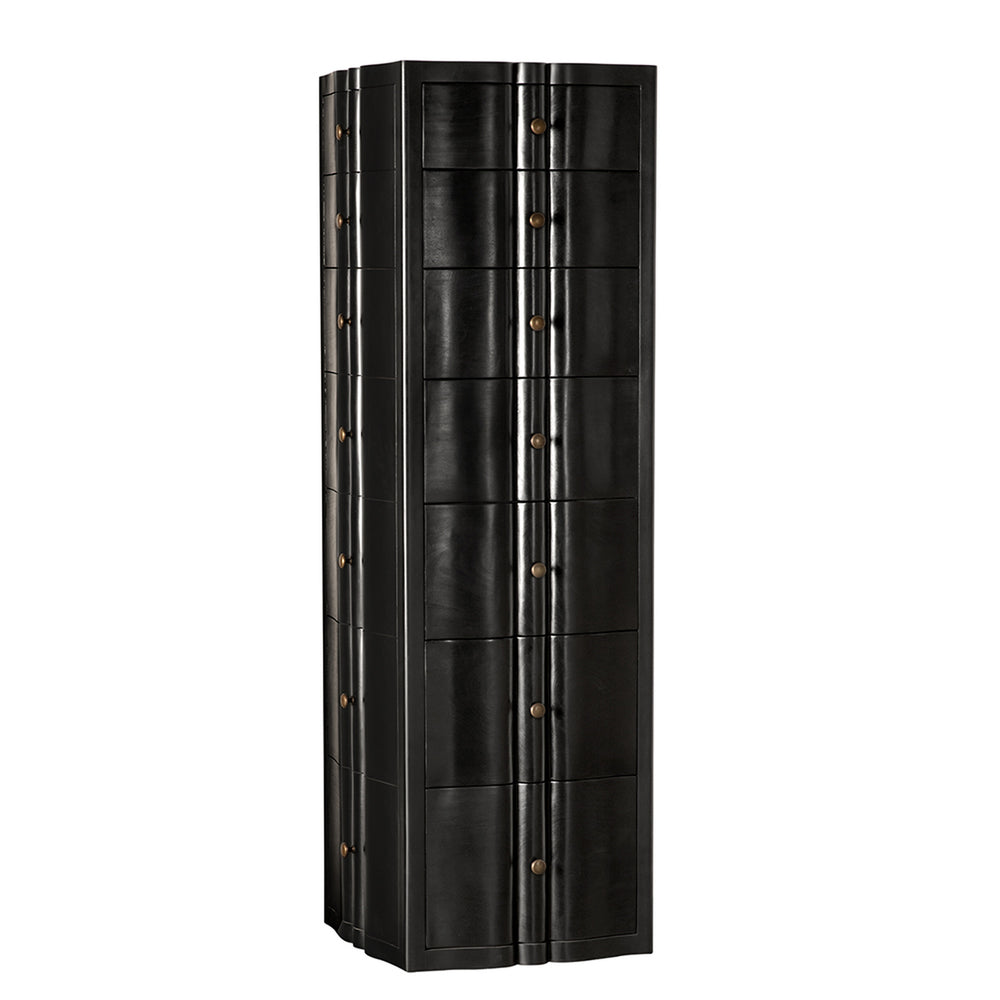 Monolith Four Sided Tower Chest
