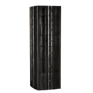 Monolith Four Sided Tower Chest