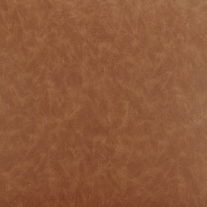 Micah Faux Leather Dining Side Chair, Vintage Cider