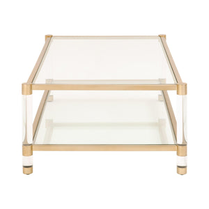 Nouveau Coffee Table