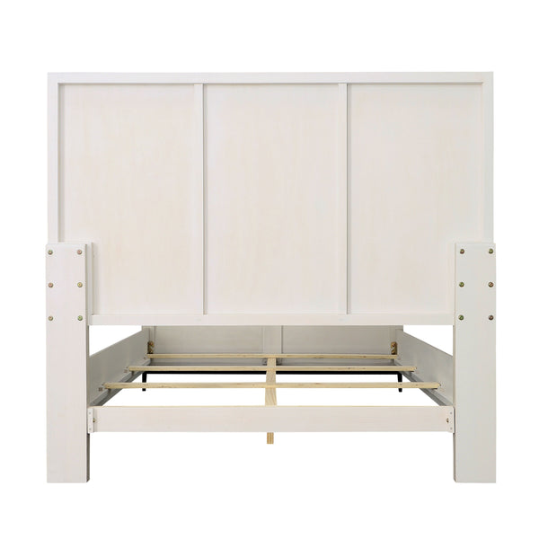 Sorrel Queen Bed