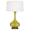 Citron Pike Table Lamp