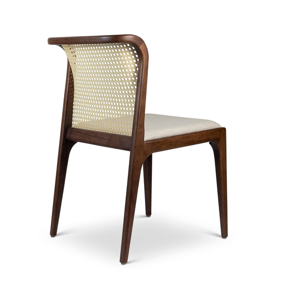 Eloa Cane Chair