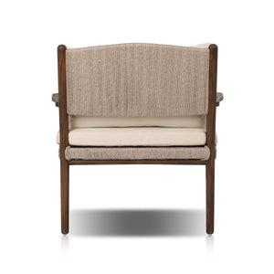 Herrin Outdoor Chair - Liller Flax