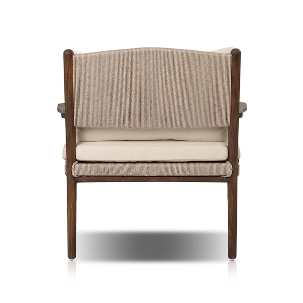 Herrin Outdoor Chair - Liller Flax