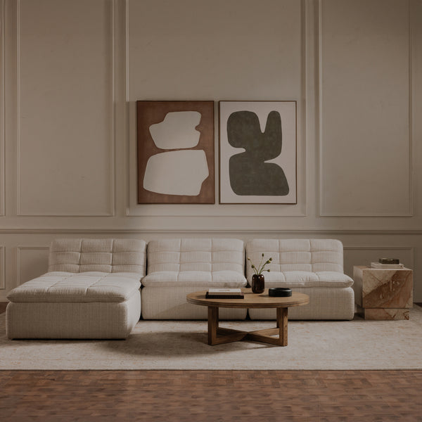 Moe's Joel Natural Oak Coffee Table