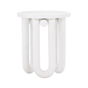 Tildy Concrete Side Table