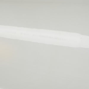 Ludwig Chandelier In Rust-Frosted Glass-Black Cord