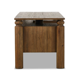 Kerrville Desk - Light Pine